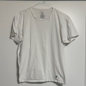 Polo by Ralph Lauren Classic White Tee